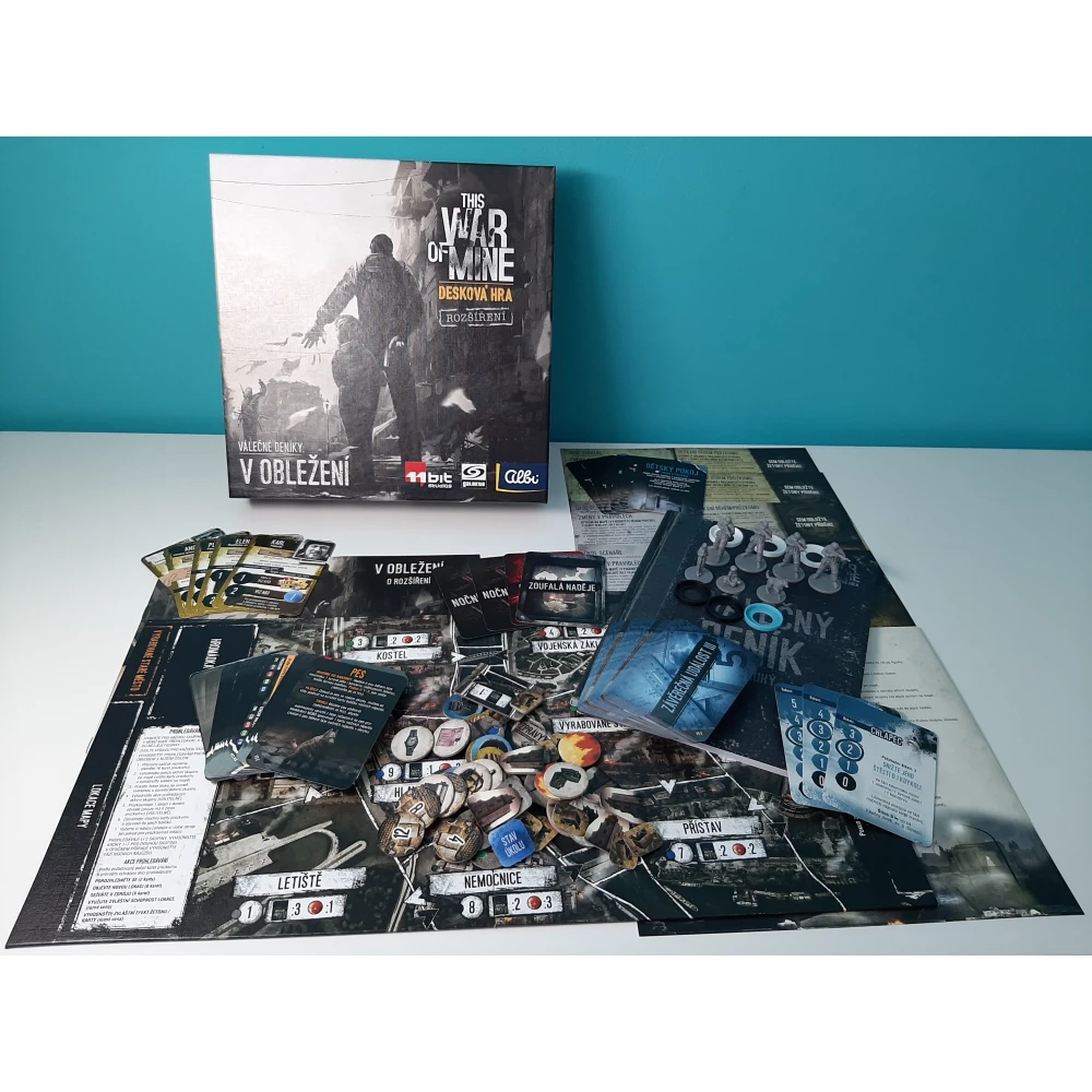 This War of Mine - V obležení