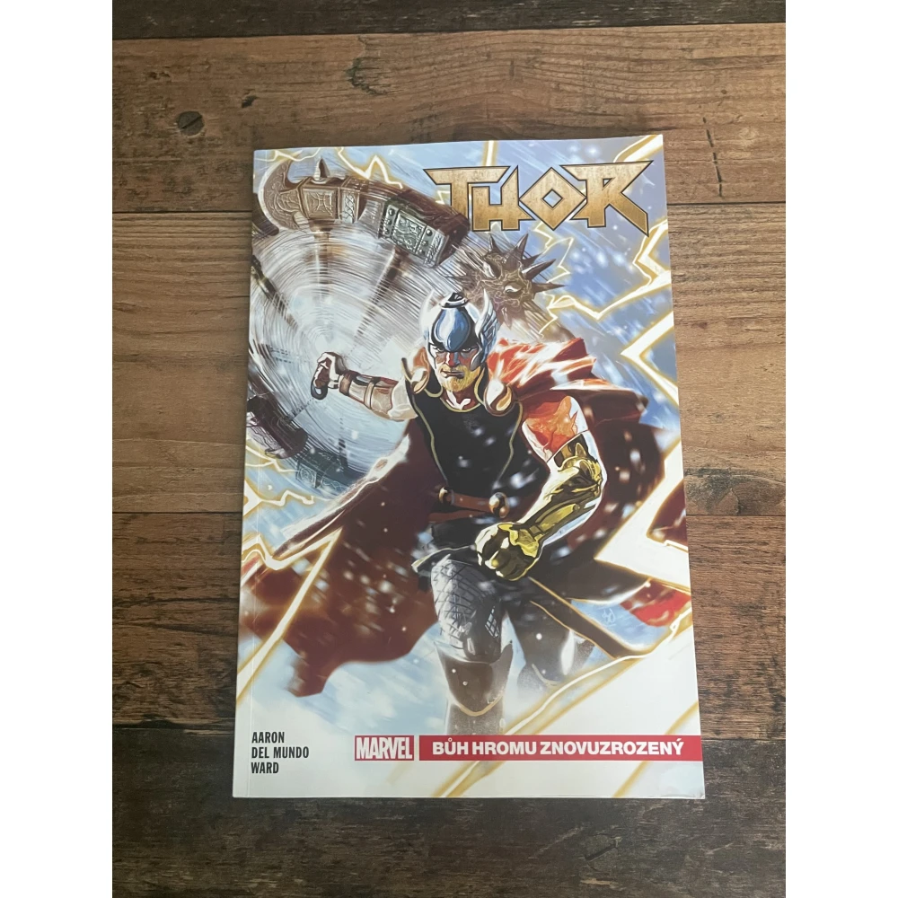 Thor 1: Bůh hromu znovuzrozený