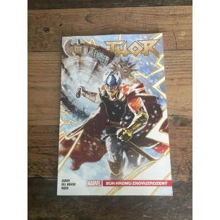 Thor 1: Bůh hromu znovuzrozený
