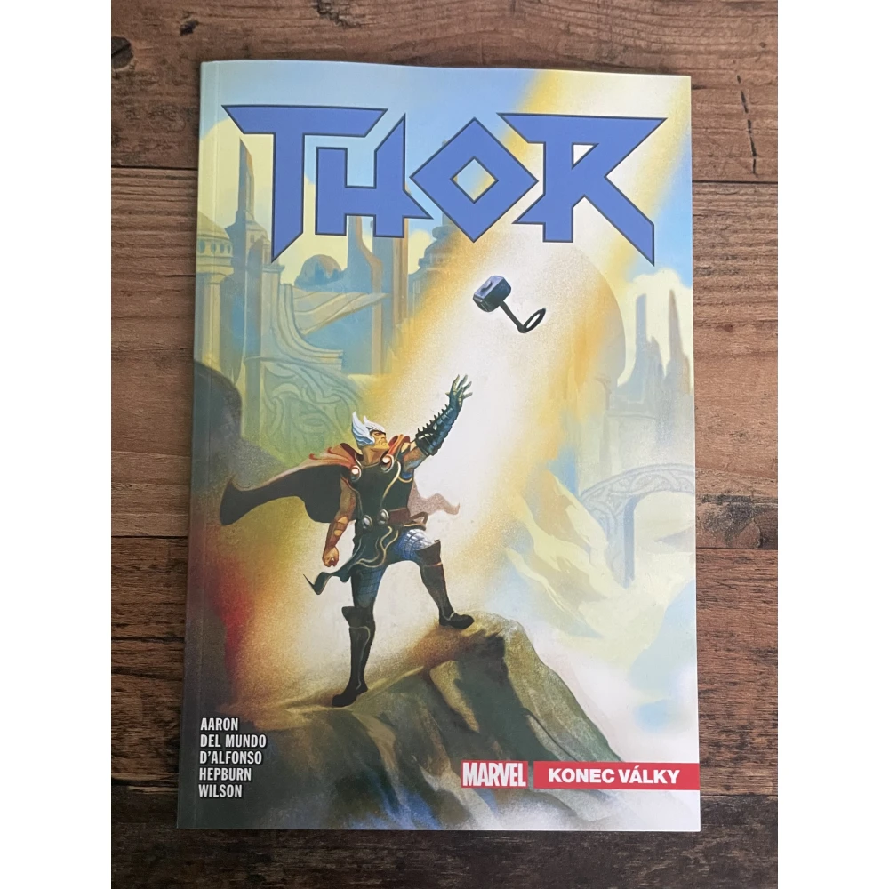 Thor 3: Konec války