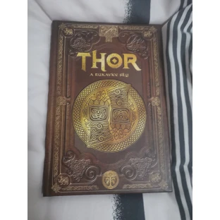Thor a rukavice síly