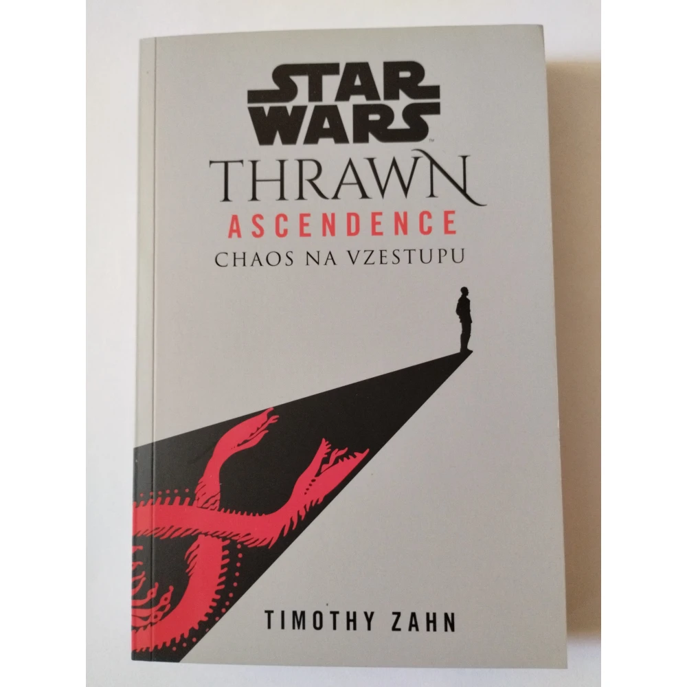 Thrawn Ascendence 1: Chaos na vzestupu