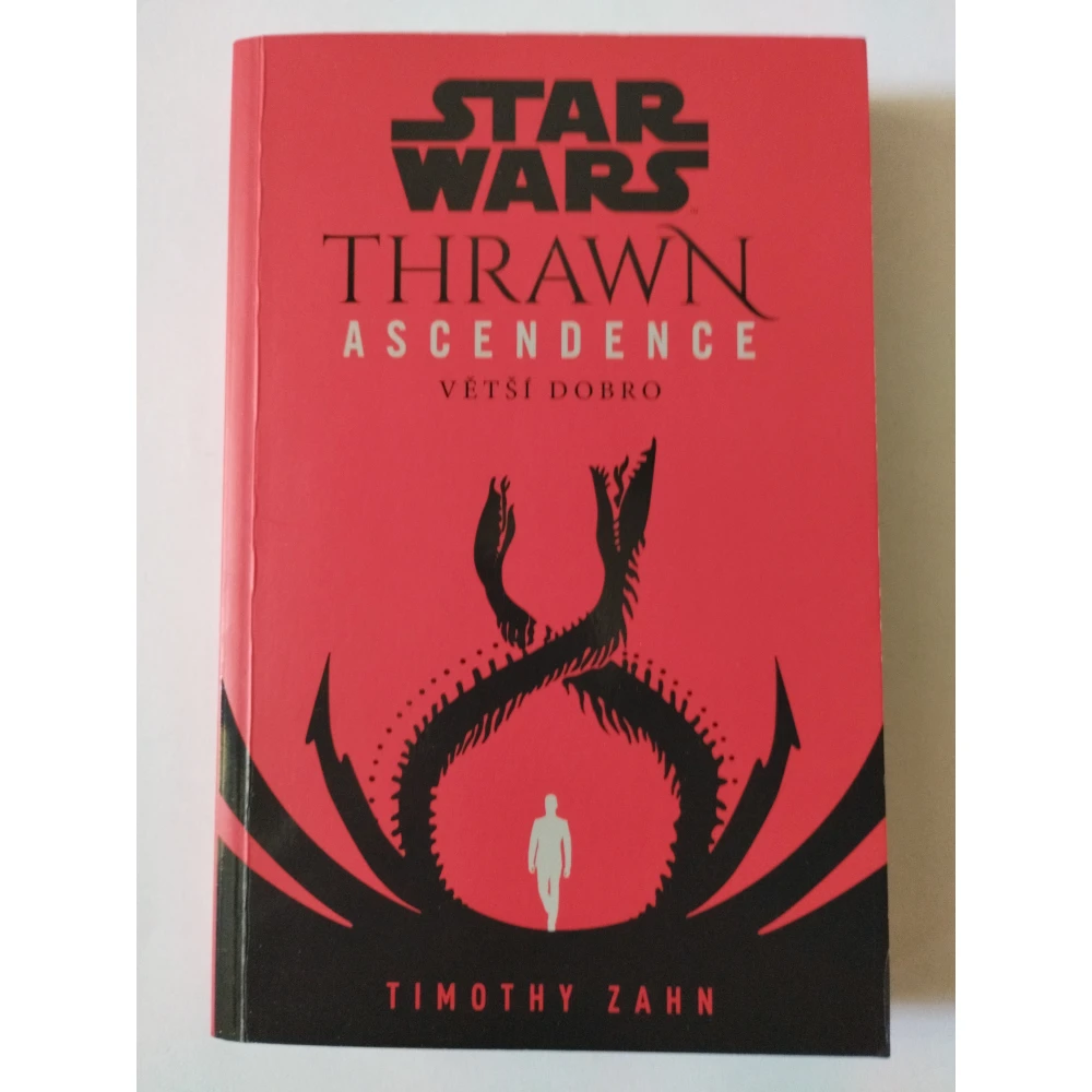 Thrawn Ascendence 2: Větší dobro