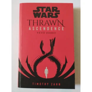 Thrawn Ascendence 2: Větší dobro