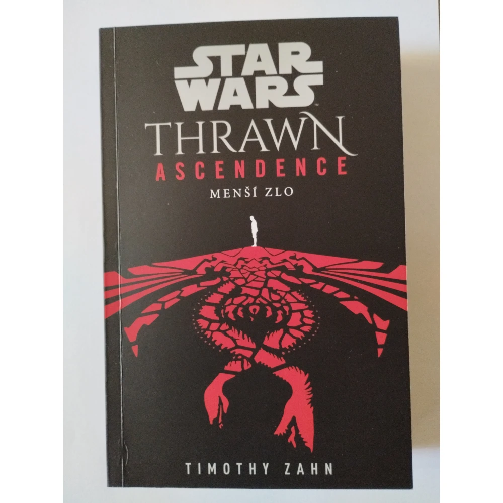 Thrawn Ascendence 3: Menší zlo