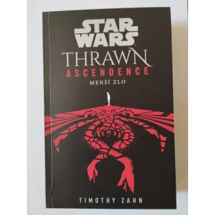 Thrawn Ascendence 3: Menší zlo