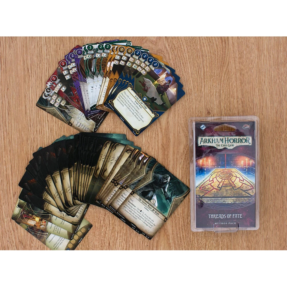 Arkham Horror LCG: Threads of Fate