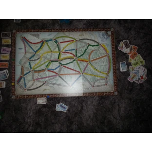 Ticket to Ride (česky)