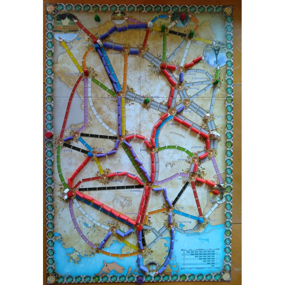 Ticket to Ride: Germany