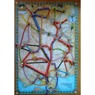 Ticket to Ride: Germany