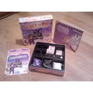 Ticket to Ride: Nordic Countries