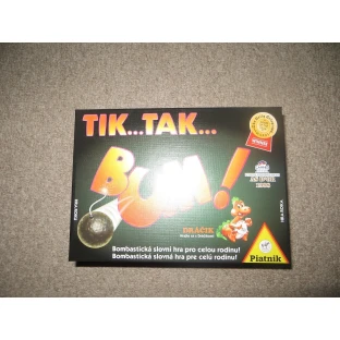 Tik tak bum!