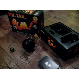 Tik tak bum!