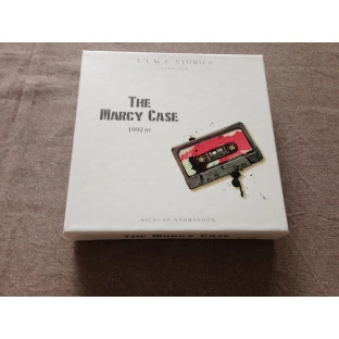 T.I.M.E Stories - The Marcy Case