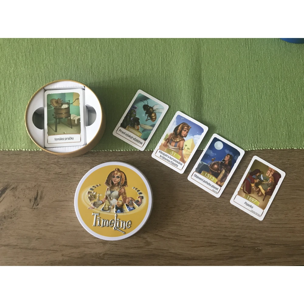 TimeLine - Klasik