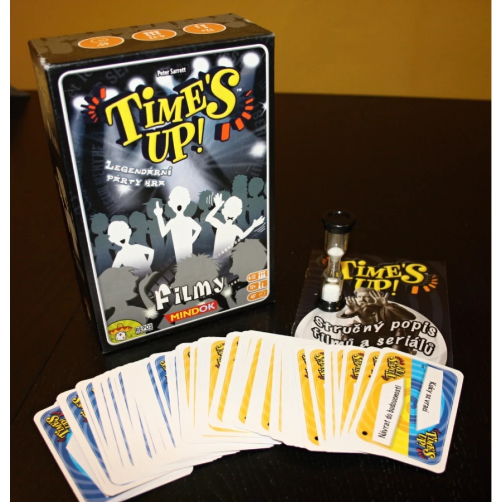 Time's Up Filmy