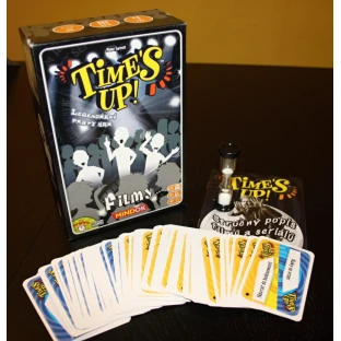 Time's Up Filmy