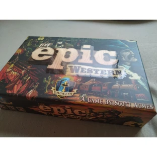 Tiny Epic Western