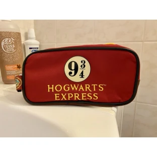 Toaletná taška Harry Potter - 9 a 3/4