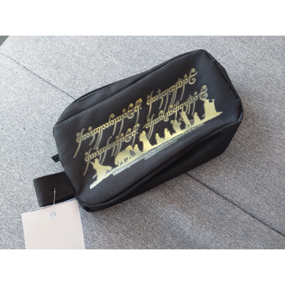 The Lord of the Rings Toiletry Bag - The Fellowship