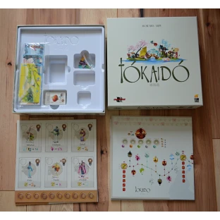 Tokaido (česky)
