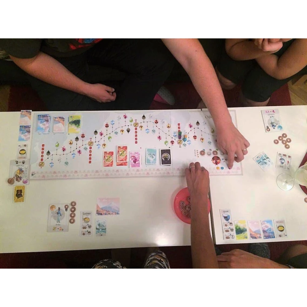 Tokaido (česky)