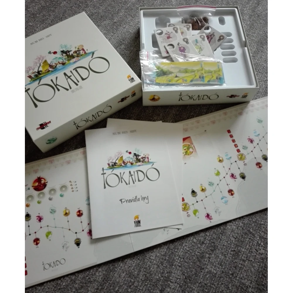 Tokaido (česky)