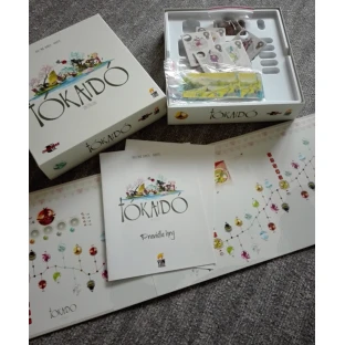 Tokaido (česky)