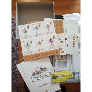 Tokaido (česky)