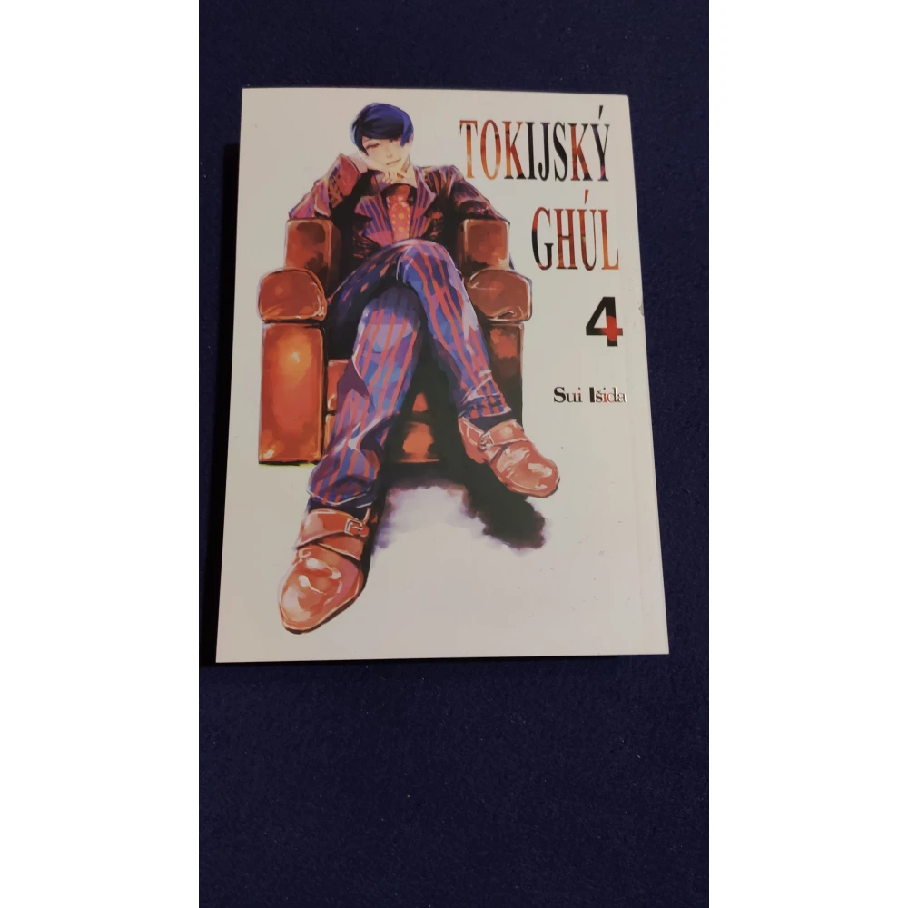Tokijský ghúl 4