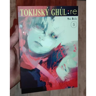 Tokijský ghúl: re 5