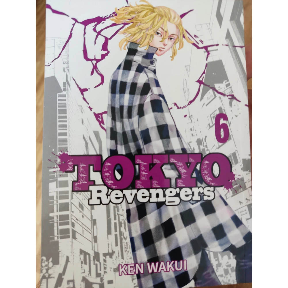 Tokyo Revengers 6