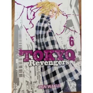 Tokyo Revengers 6