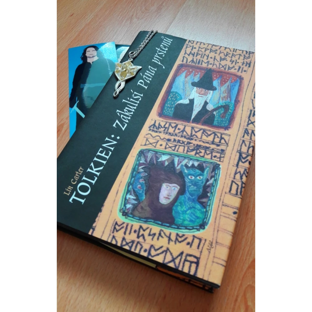 Tolkien: Zákulisí Pána prstenů