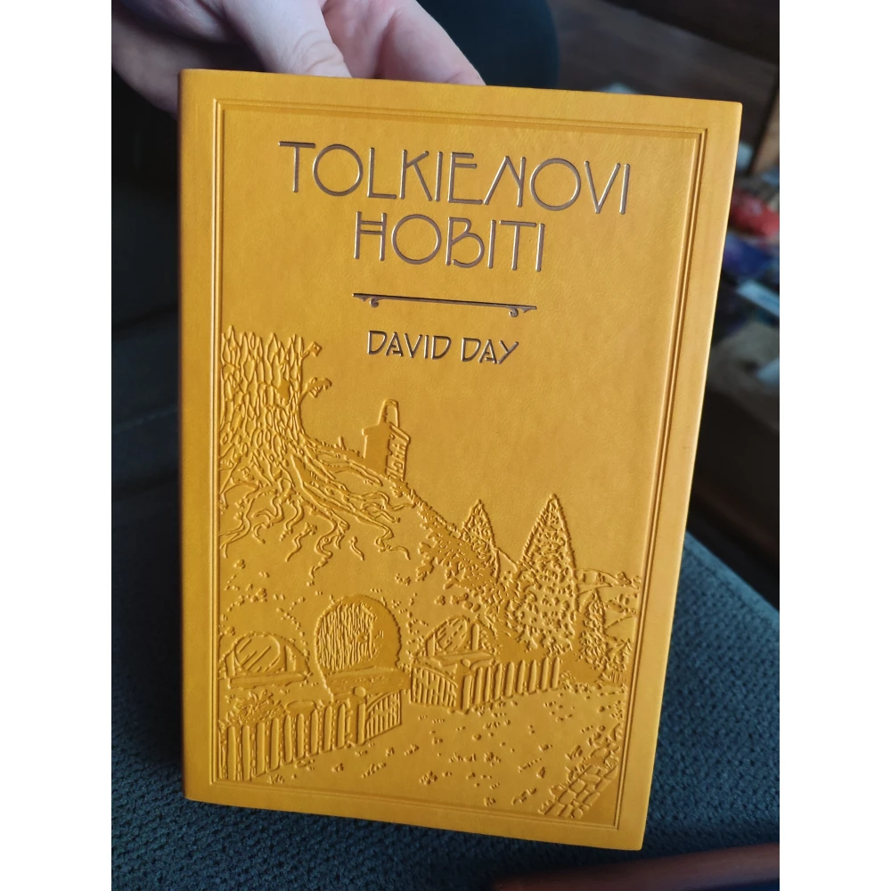 Tolkienovi hobiti