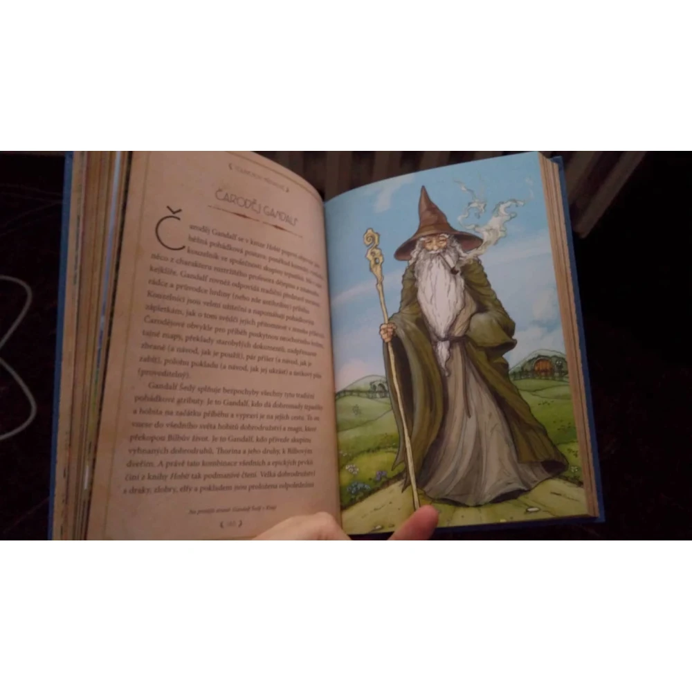 Tolkienovi hrdinové