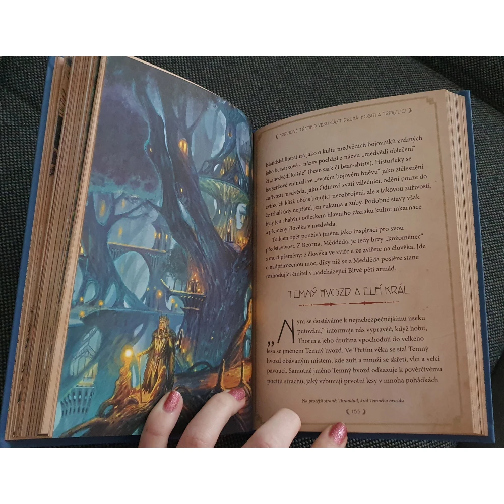 Tolkienovi hrdinové