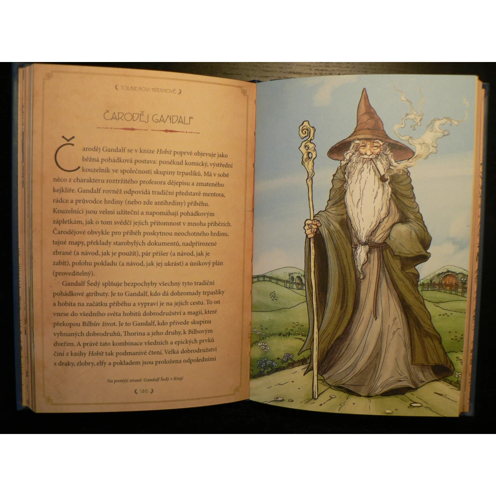 Tolkienovi hrdinové
