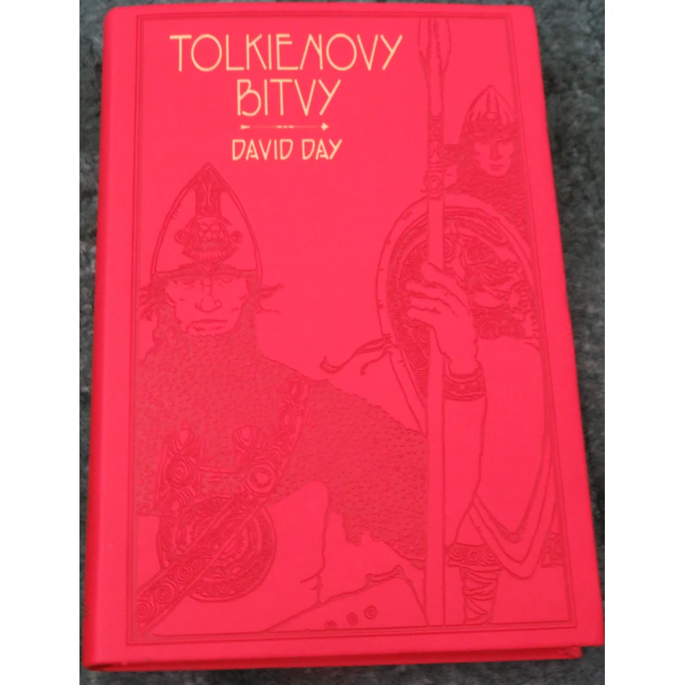 Tolkienovy bitvy