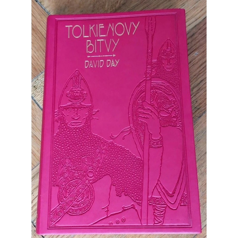 Tolkienovy bitvy