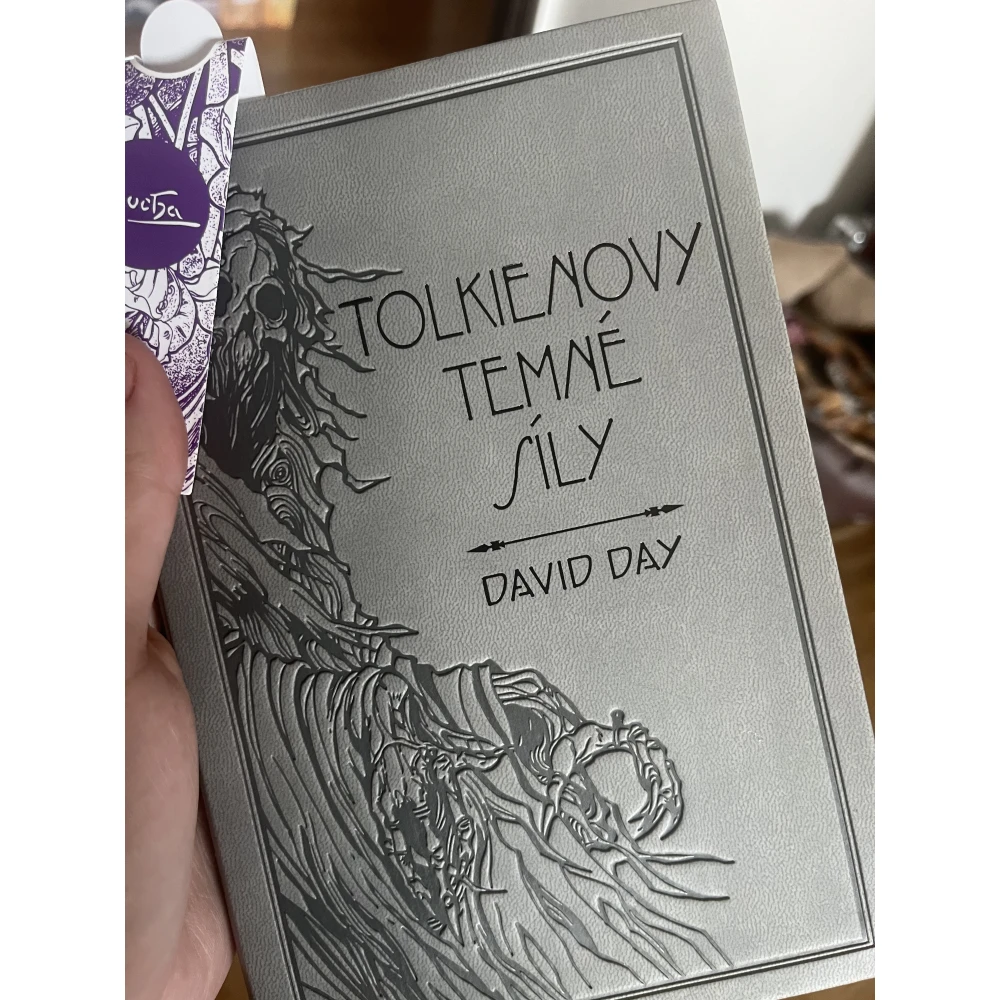 Tolkienovy temné síly