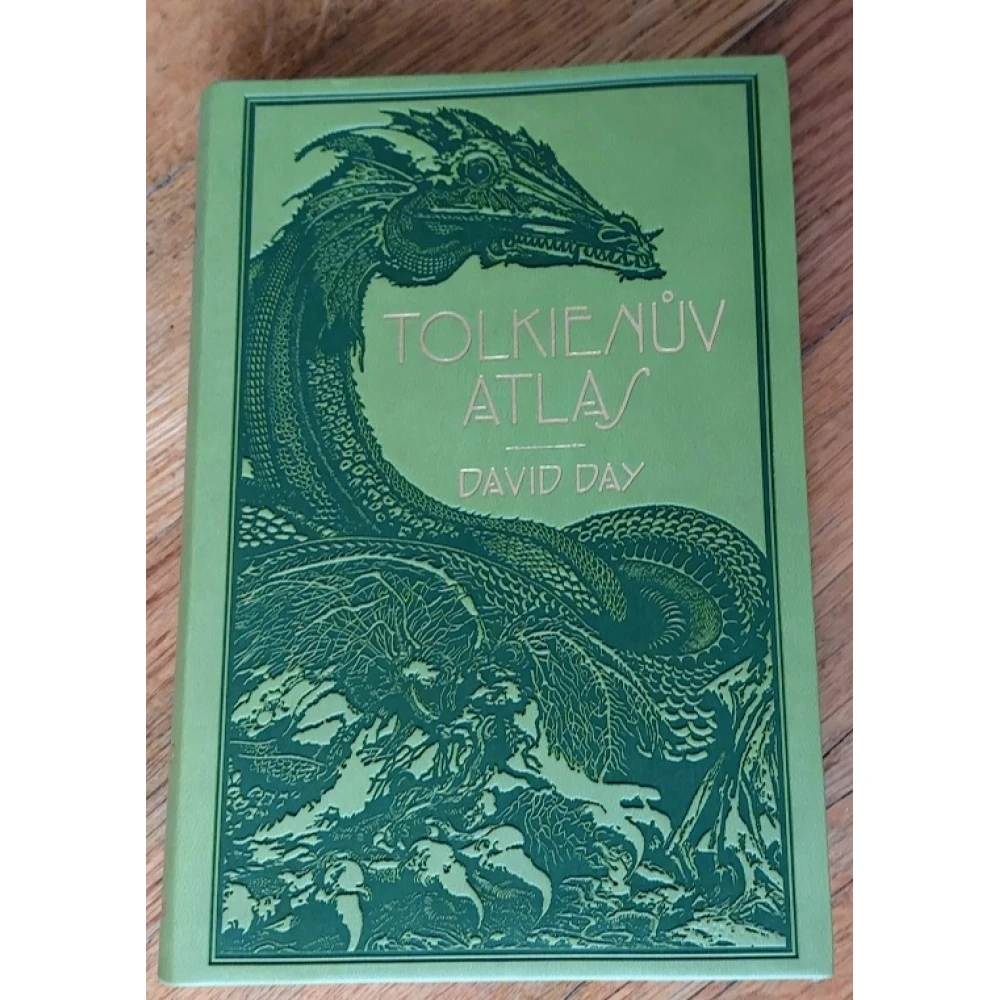 Tolkienův atlas