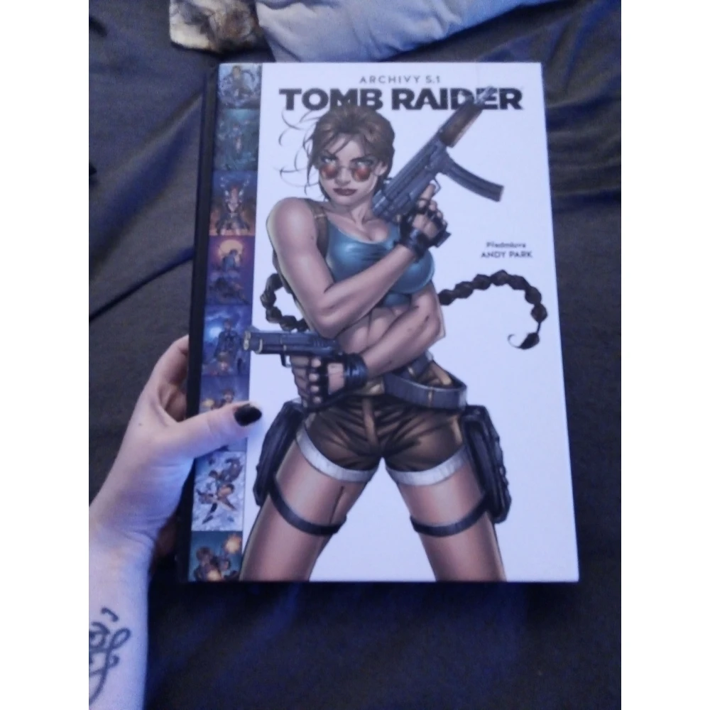 Tomb Raider Archivy S. 1