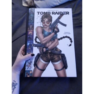 Tomb Raider Archivy S. 1