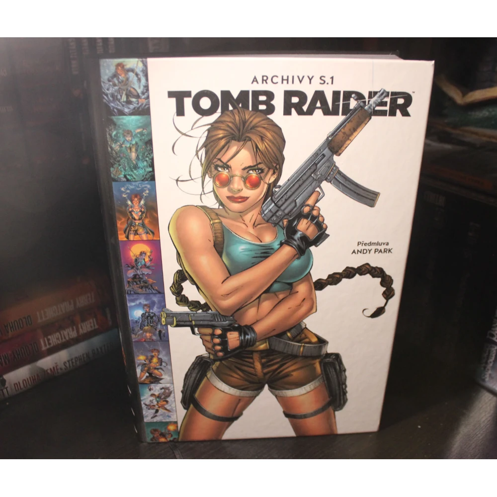 Tomb Raider Archivy S. 1