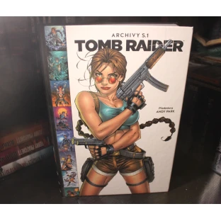 Tomb Raider Archivy S. 1