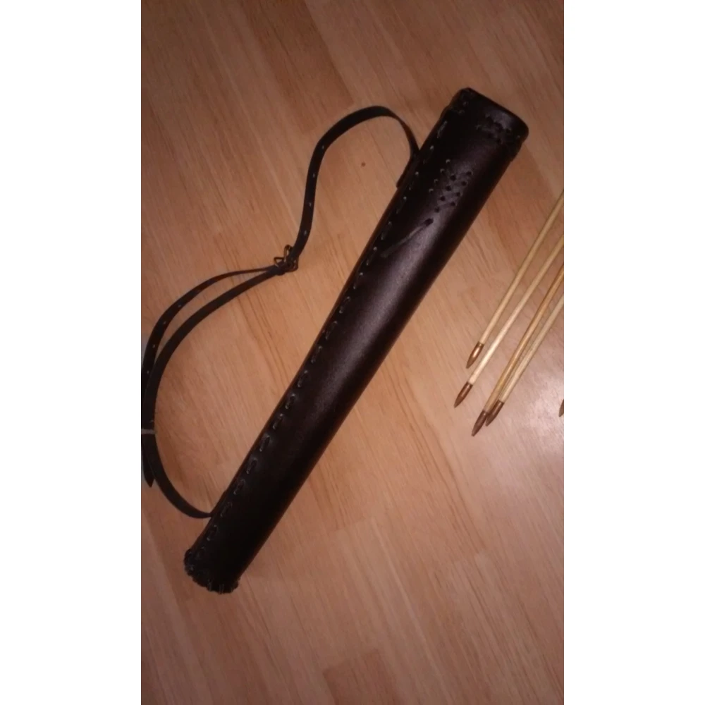 Ranger Back Quiver
