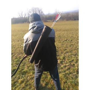 Ranger Back Quiver