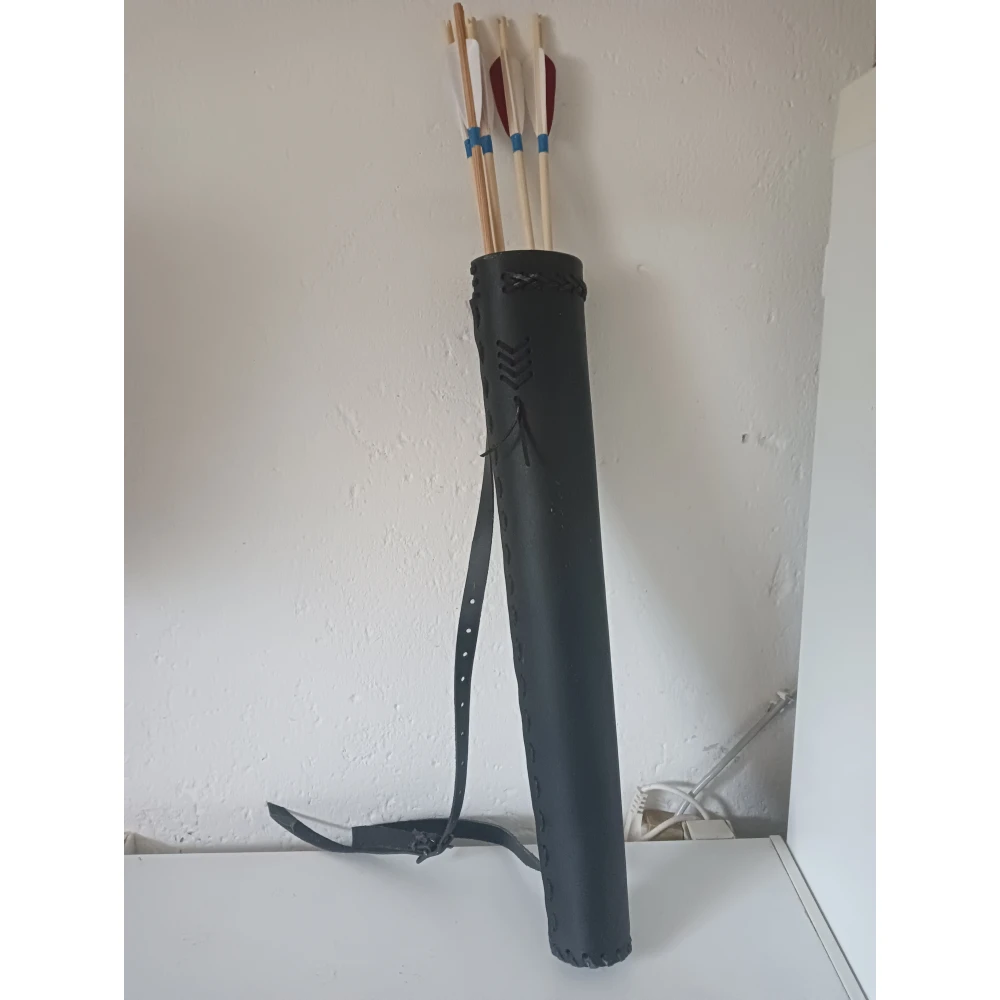 Ranger Back Quiver