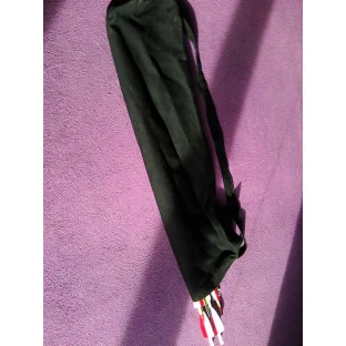 Canvas back quiver